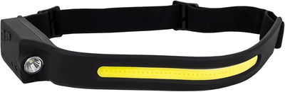 Linterna minera led con sensibilidad