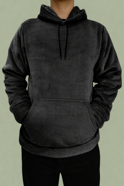 Buzo Corderoy con peluche