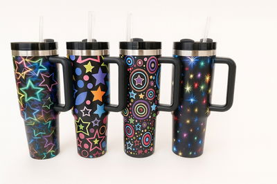 VASO Quencher 1200ML Estrellas