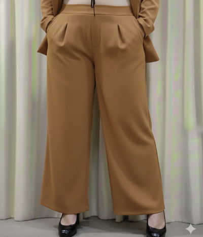 Pantalón de vestir Dama talle especial