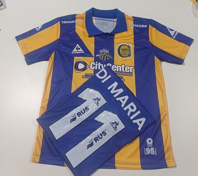 Camiseta Rosario Central titular 2026