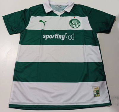 Camiseta Palmeiras Chomba