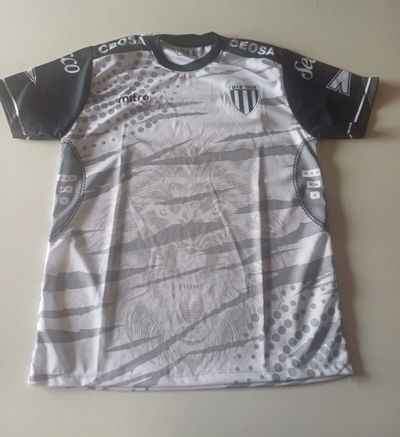 Camiseta Gimnasia y Esgrima de Mendoza