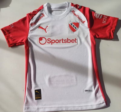 Camiseta Independiente Suplente