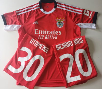 Camiseta Benfica