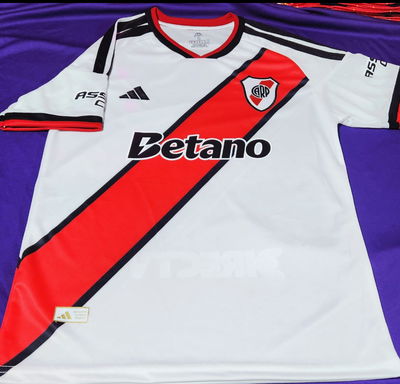 Camiseta River Plate Titular 2026