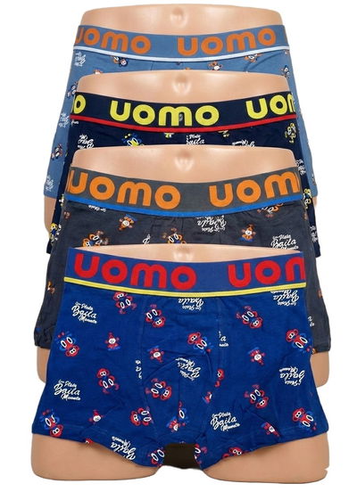 Docena de Boxer Uomo talle especial 