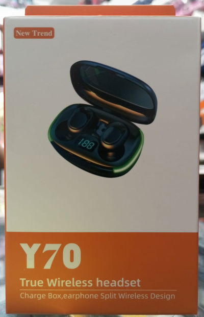 Auricular Y70
