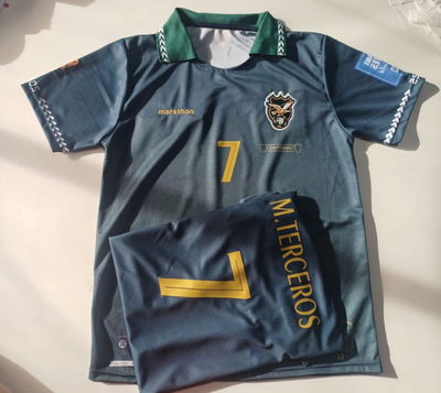 Camiseta Selección de Bolivia