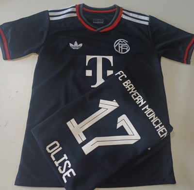 Camiseta FC Bayern Munchen