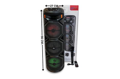 PARLANTE SING-E 8"X3 