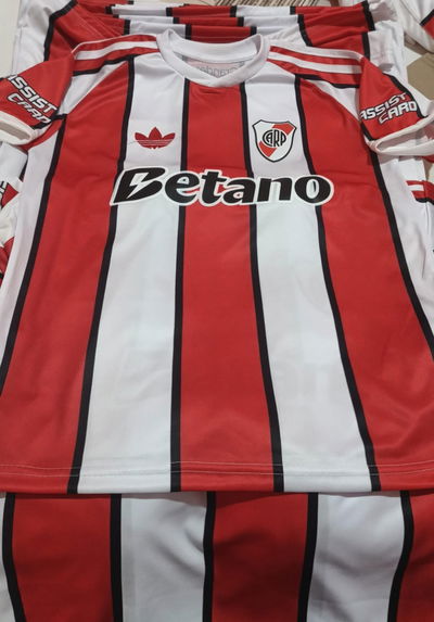 Camiseta River Plate Suplente 2026