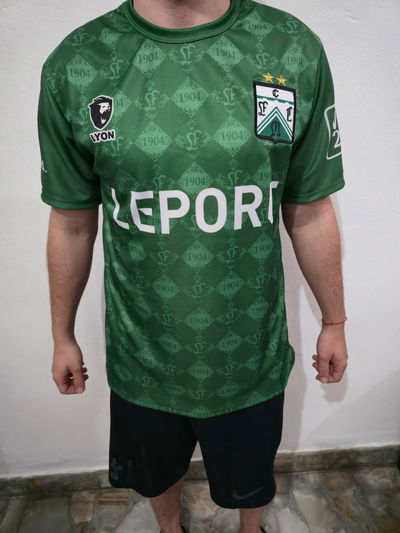 Camiseta Ferrocarril Oeste