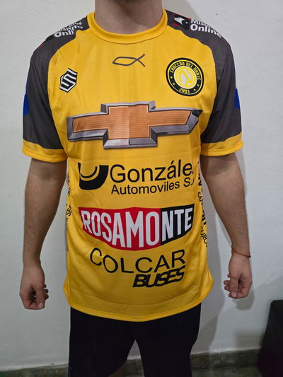 Camiseta Crucero del Norte