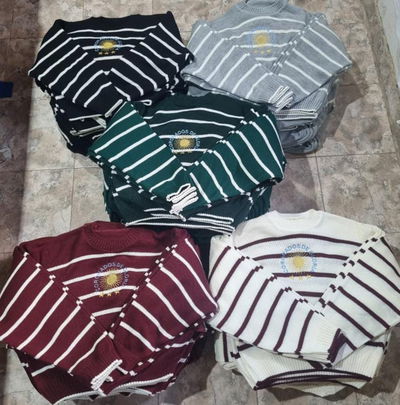 Swetter Coronados de Gloria