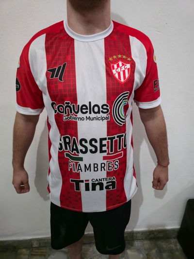 Camiseta Cañuelas Futbol Club