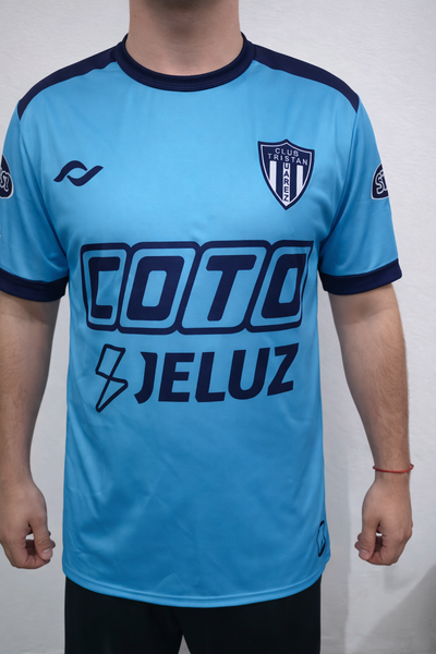 Camiseta Tristán Suárez