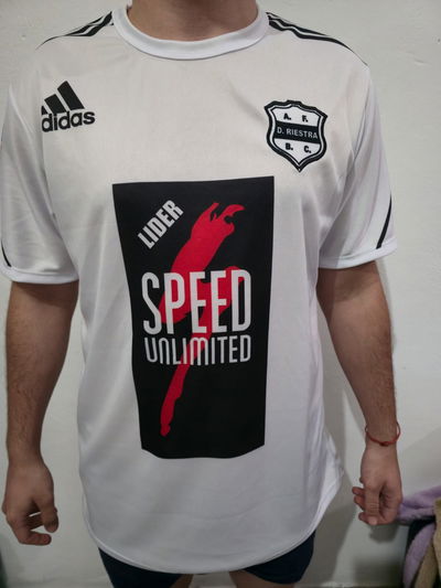 Camiseta Deportivo Riestra 