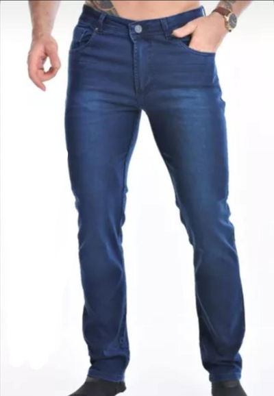 Pantalón Recto elastizado 