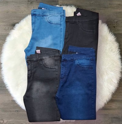 Pantalon chupin especial 