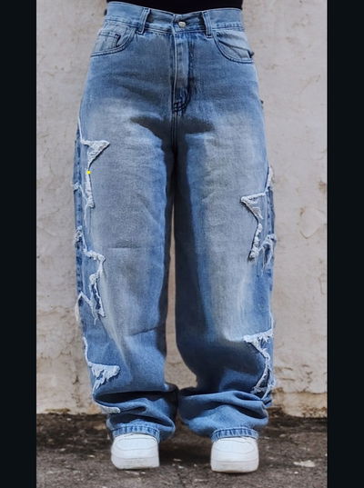 Pantalón Baggy 