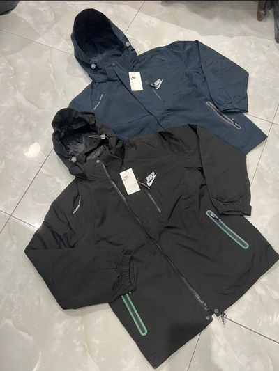 Campera 2 en 1 Reflex premium Importada