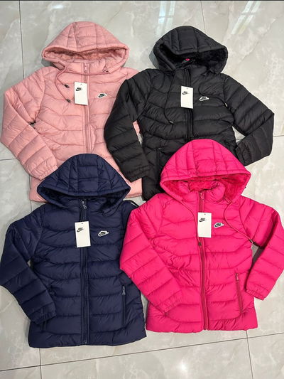 Campera niño/a con piel premium Importada