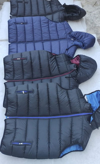 Chaleco Inflable UNISEX talle especial