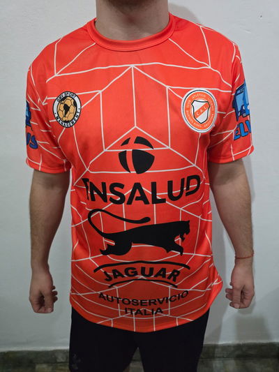 Camiseta Club Atlético Lugano