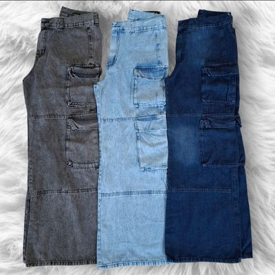 Pantalon Baggy Multicargo