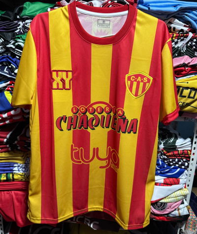 Camiseta Sarmiento de Chaco