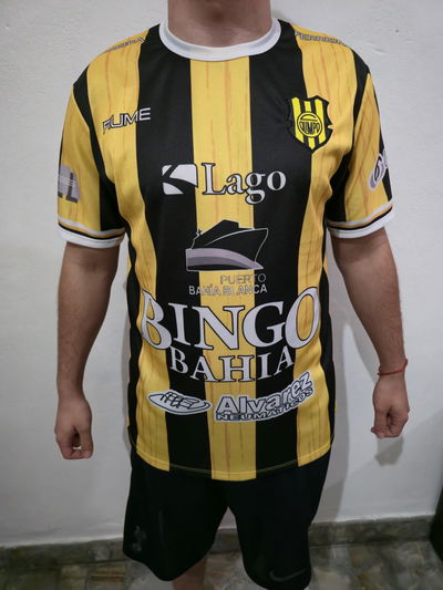 Camiseta Olimpo