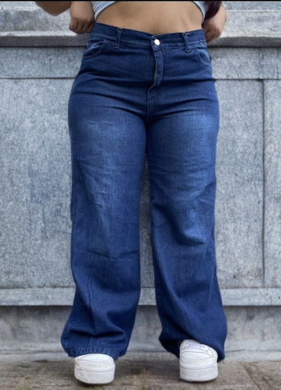 Pantalon Wide leg especial