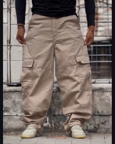 Pantalón Baggy cargo