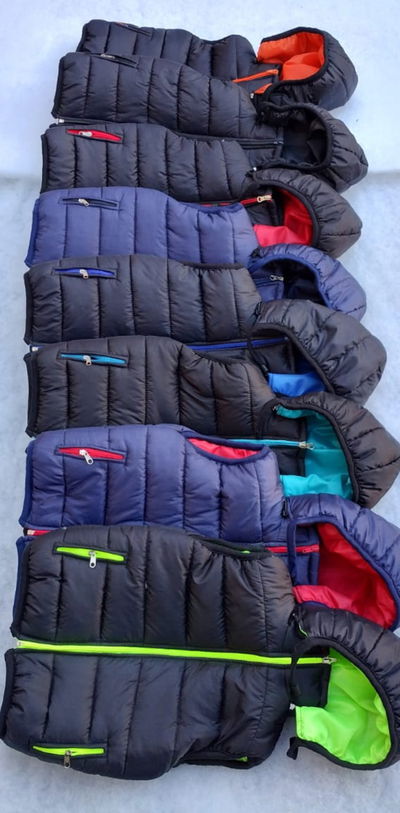 CHALECO INFLABLE INFANTIL 