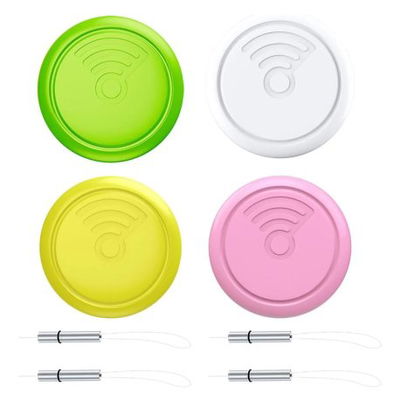 Boton - Tag localizador rastrador