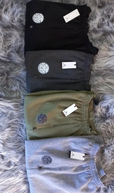 Pantalón Jogging talles especial frizado premium 