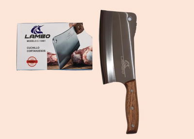 CUCHILLO CORTAHUESOS LAMBO TECH JSL-013