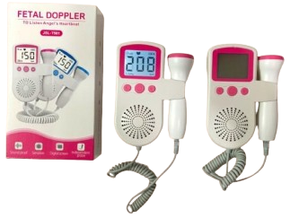 Aparato de Monitoreo Fetal