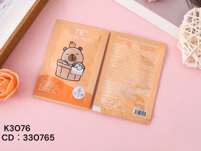 Pack x 10 - MASK PARA PUNTO NEGRO TEI