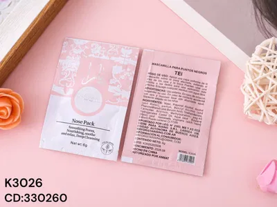 Pack x 10 - MASK PARA PUNTO NEGRO TEI