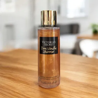 BODY SPLASH VICTORIA SECRET BARE VANILLA SHIMMER 250ML