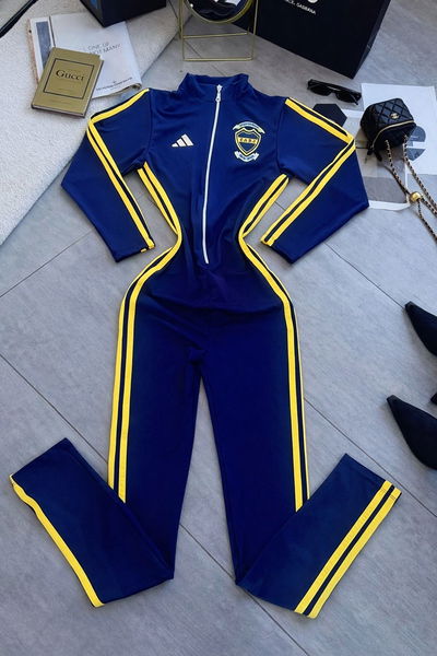 Catsuit Largo de Lycra premium