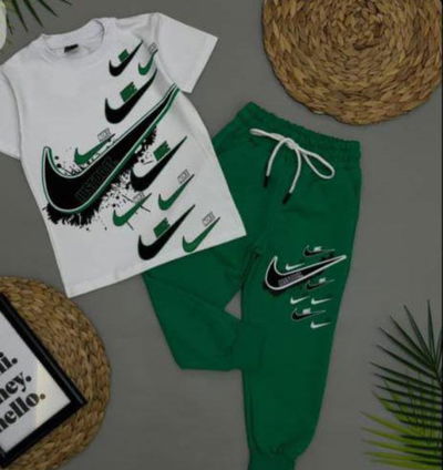 Conjunto Nike pipa