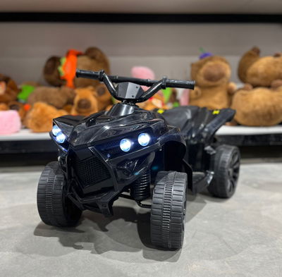 Cuatriciclo para niños a bateria