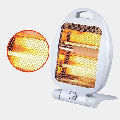 ESTUFA CUARZO 2 VELAS 800W 2 NIVELES