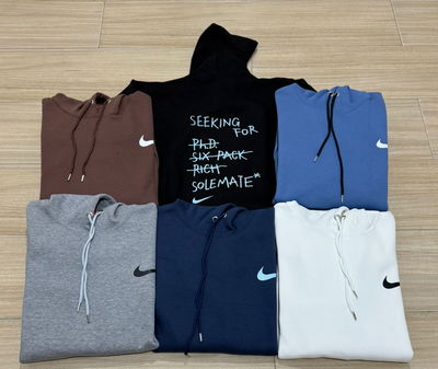 Buzo talles especial Frizado premium 