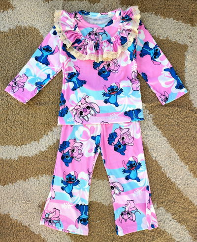 Curva completa de conjuntos morley de bebé 