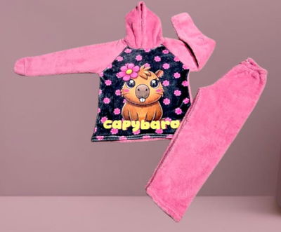 Conjuntos luminoso corderito bifas infantil 