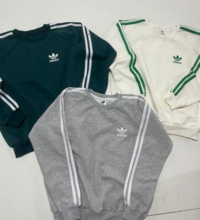 Buzos retro dama frizado